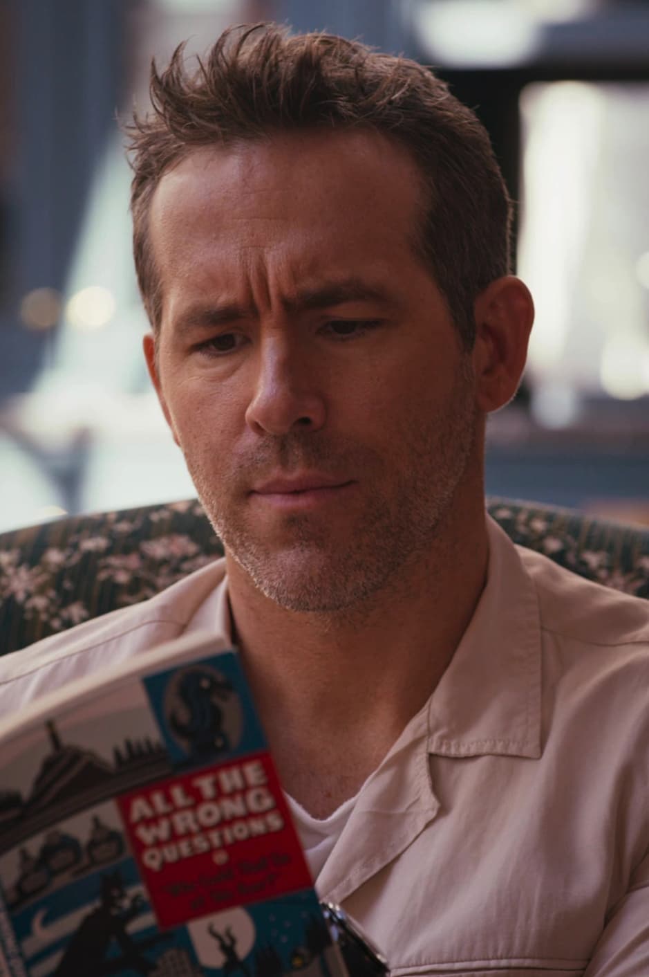 Ryan Reynolds: I'm a Laureate? | Ryan Reynolds: I'm a Laureate?