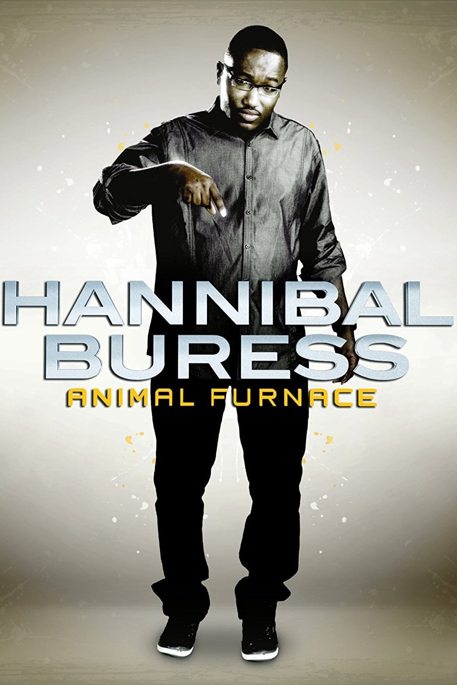 Hannibal Buress: Animal Furnace | Hannibal Buress: Animal Furnace