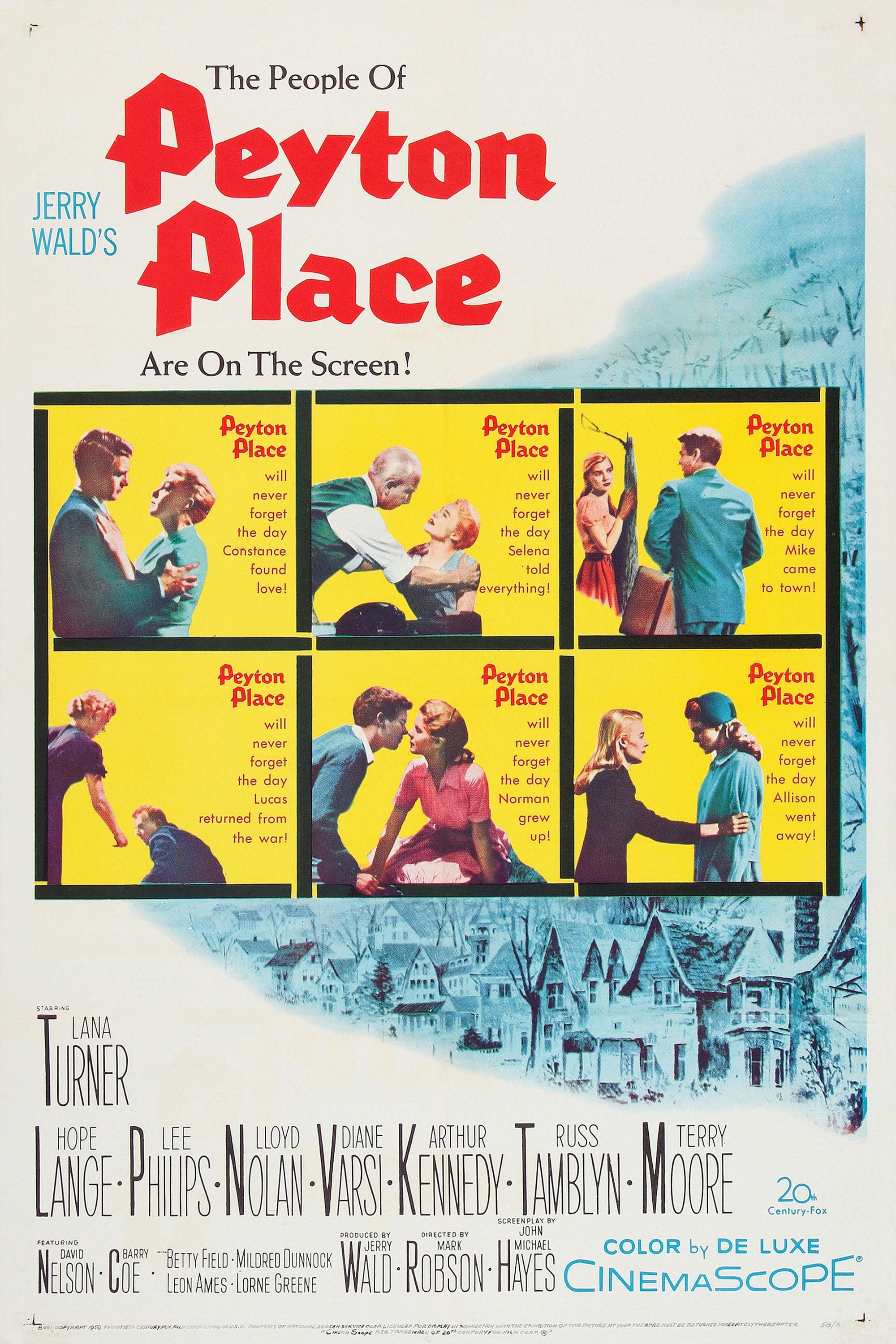 Peyton Place | Peyton Place