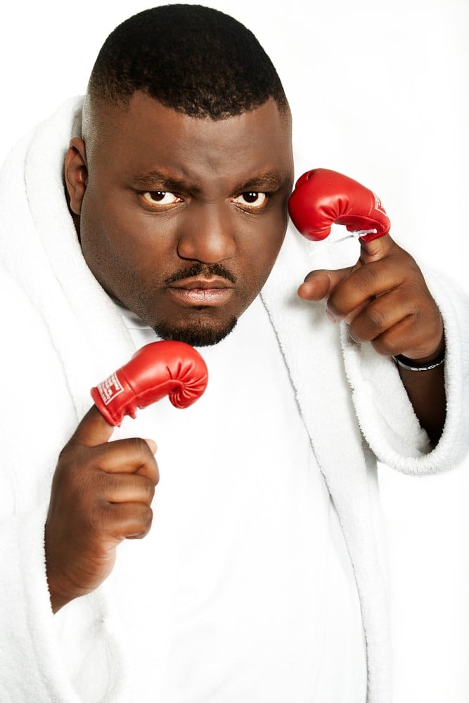 بازیگر Aries Spears  