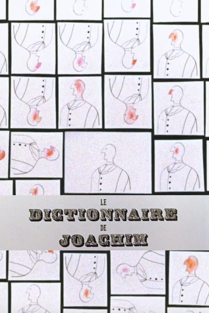 Le dictionnaire de Joachim | Le dictionnaire de Joachim