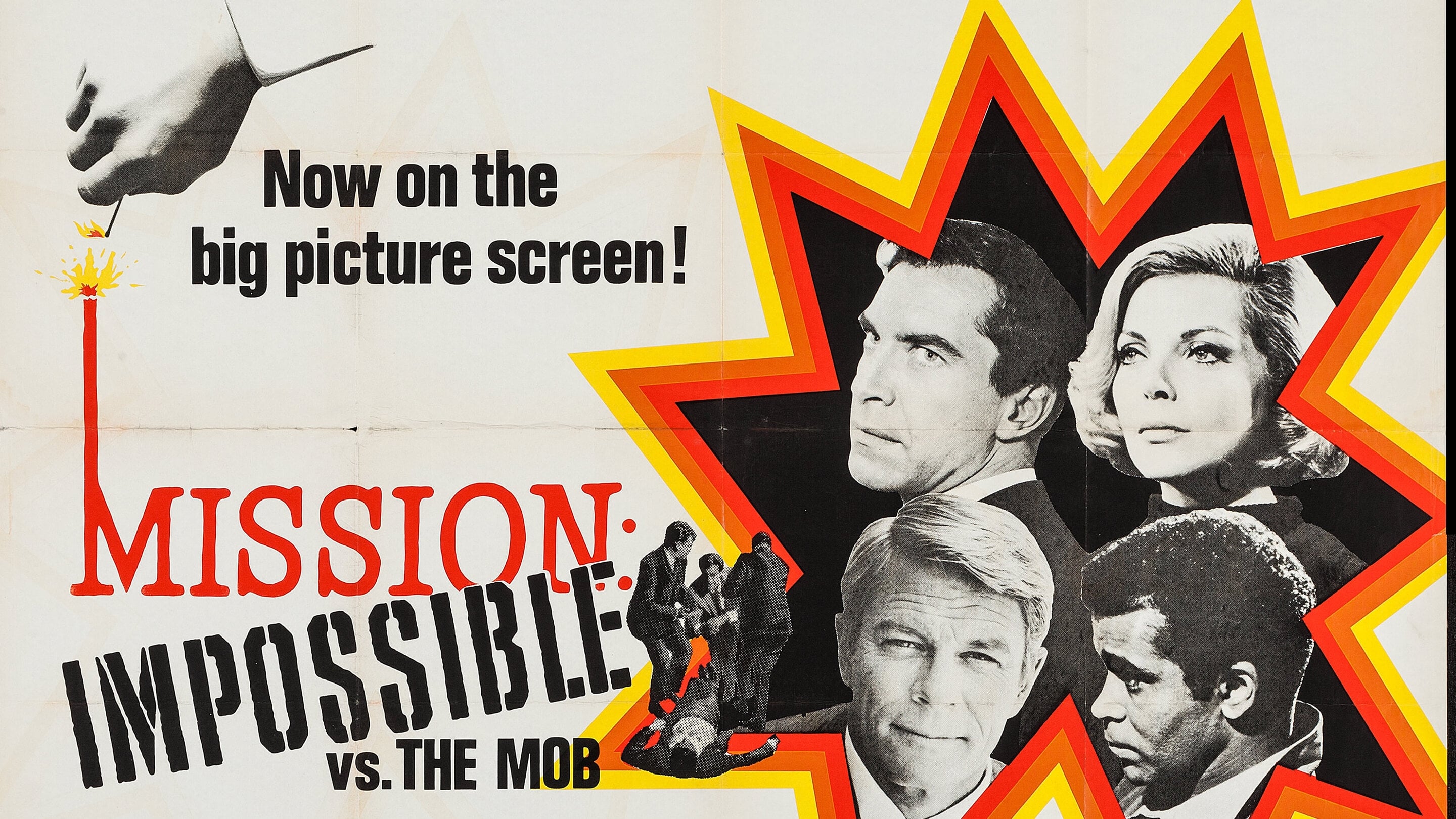 Mission: Impossible vs. the Mob|Mission: Impossible vs. the Mob