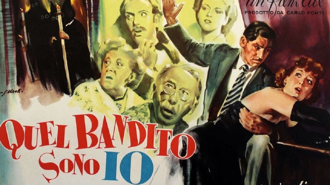 Quel bandito sono io|Quel bandito sono io