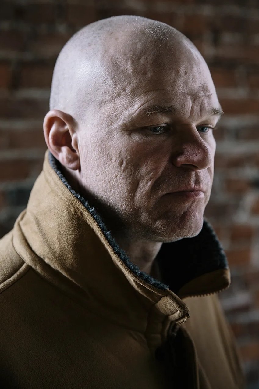 بازیگر Uwe Boll  