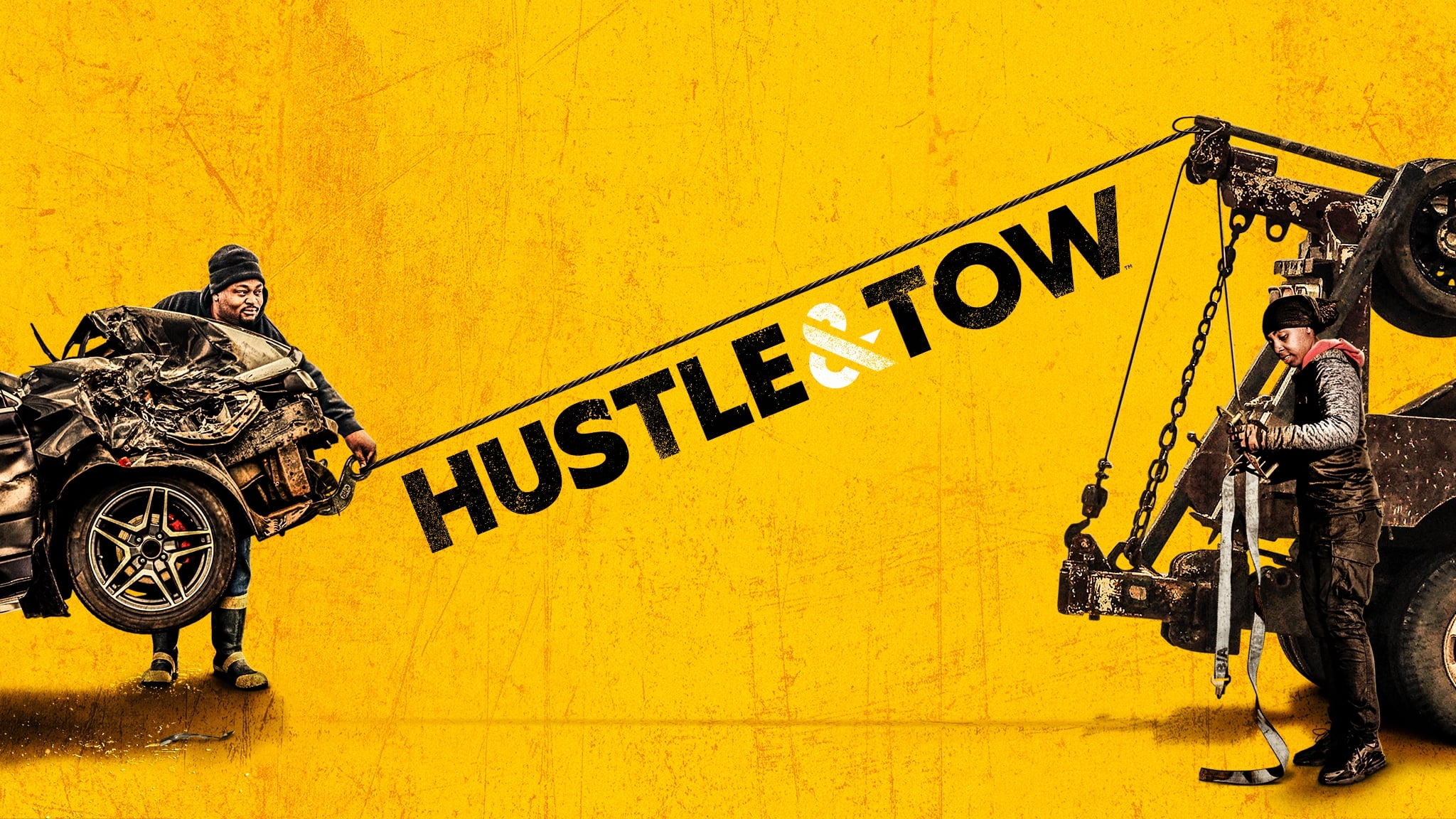 Hustle & Tow|Hustle & Tow