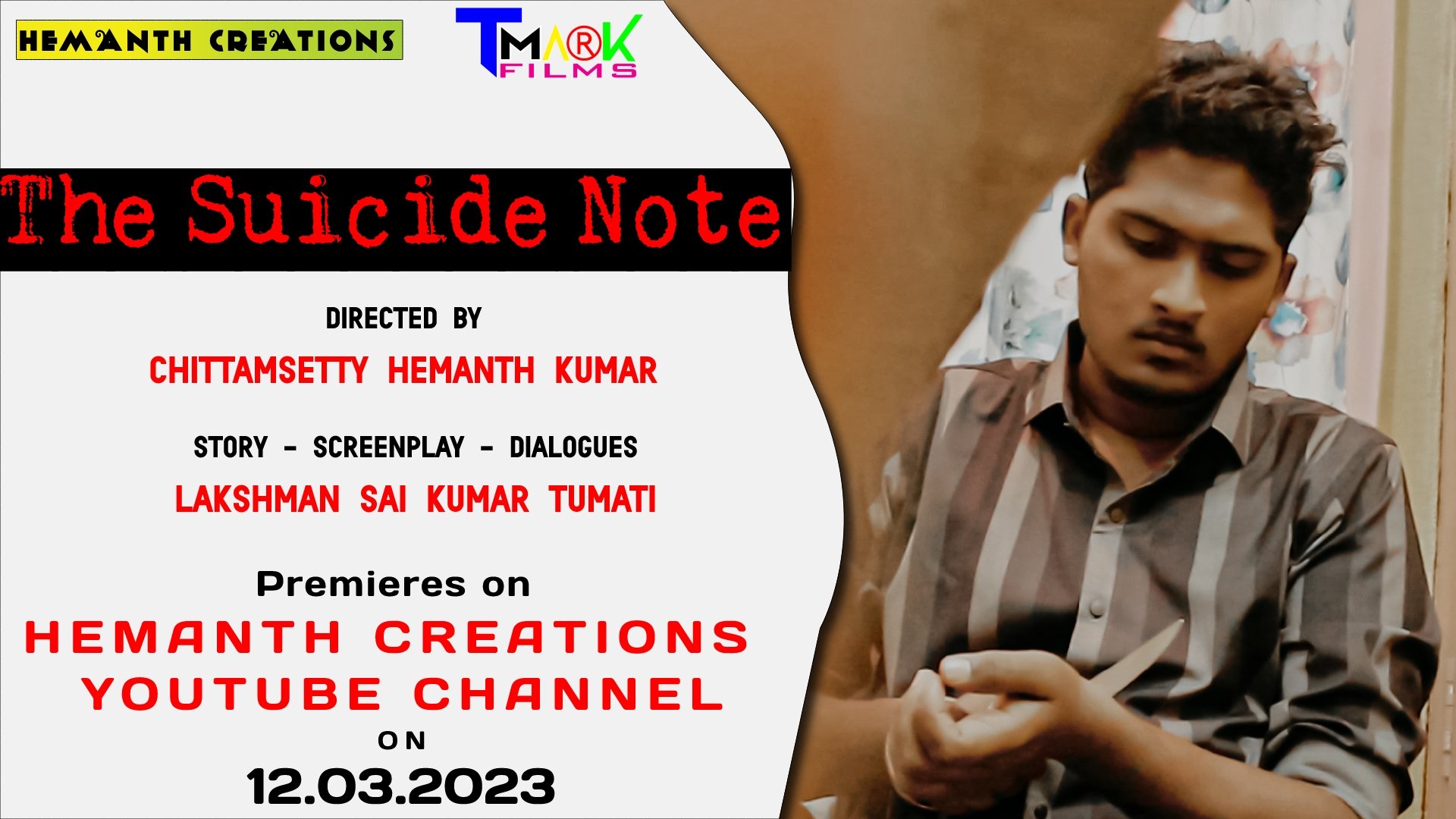 The Suicide Note|The Suicide Note