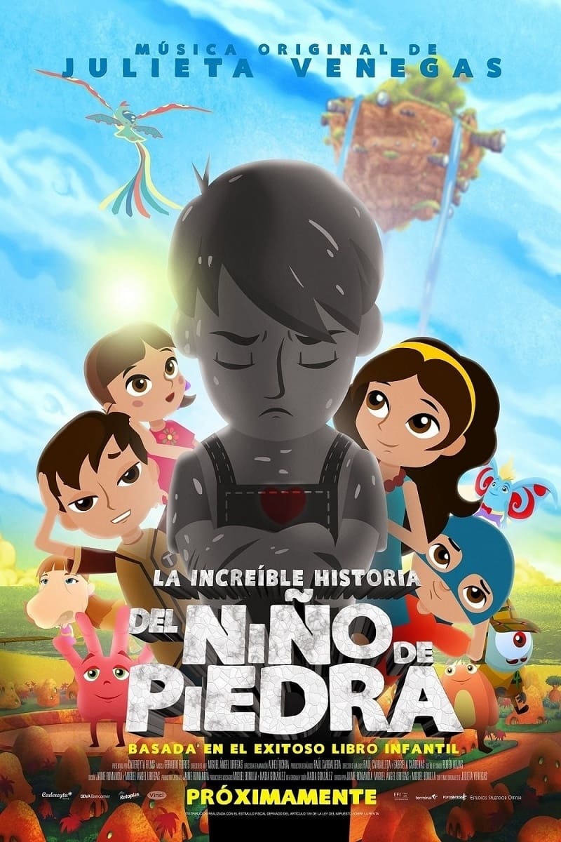 La increíble historia del niño de piedra | La increíble historia del niño de piedra