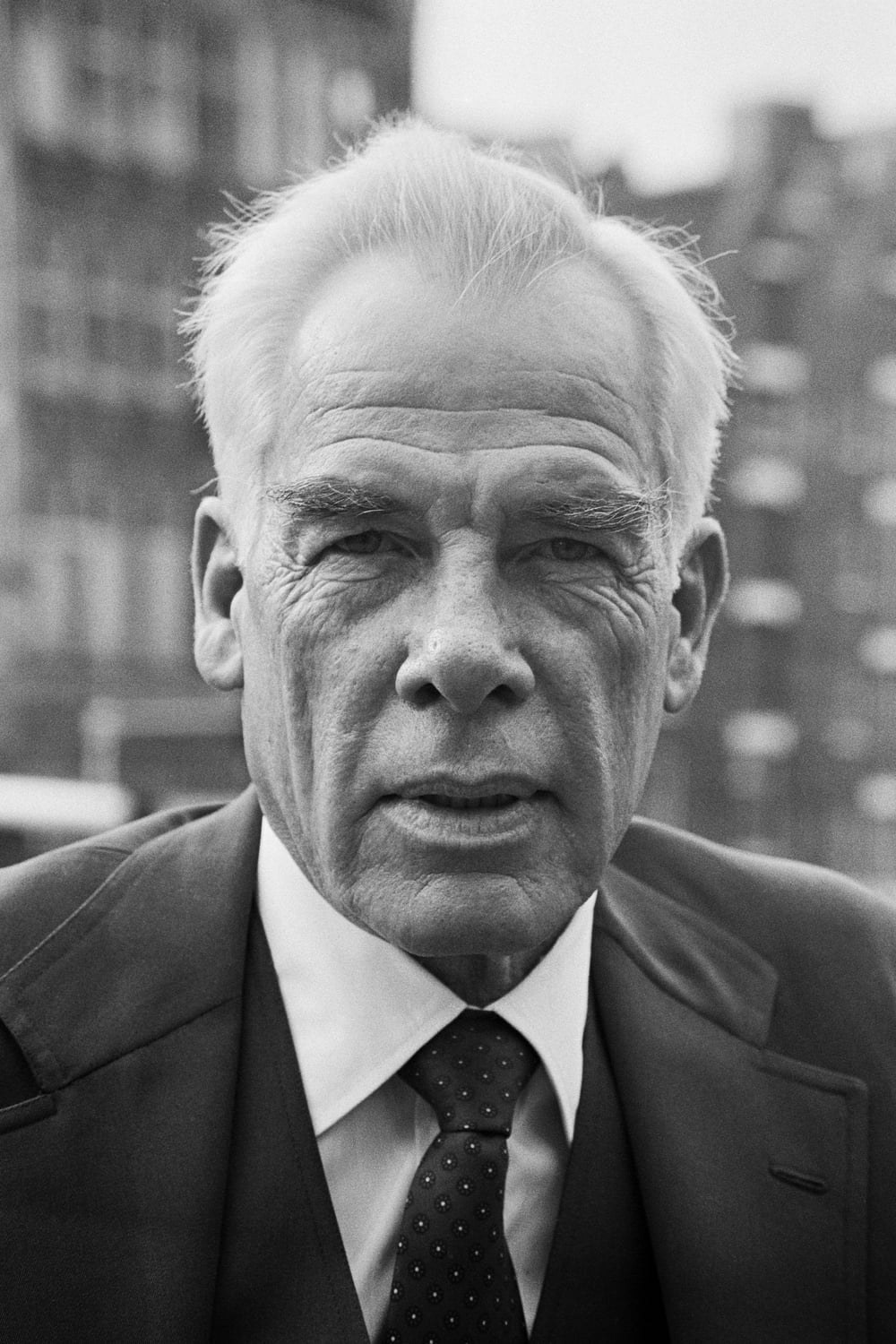 بازیگر Lee Marvin  