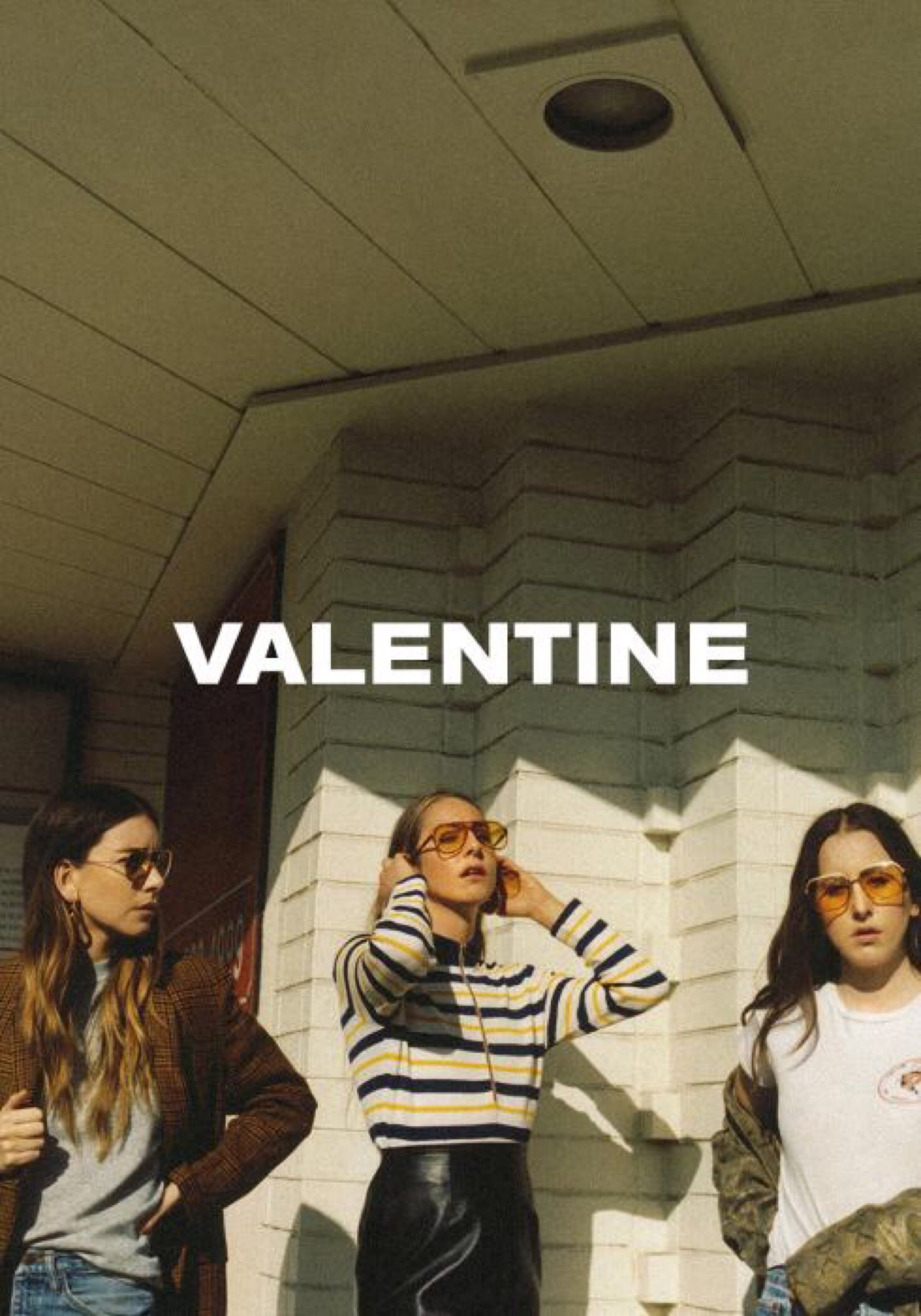 HAIM / Valentine | HAIM / Valentine