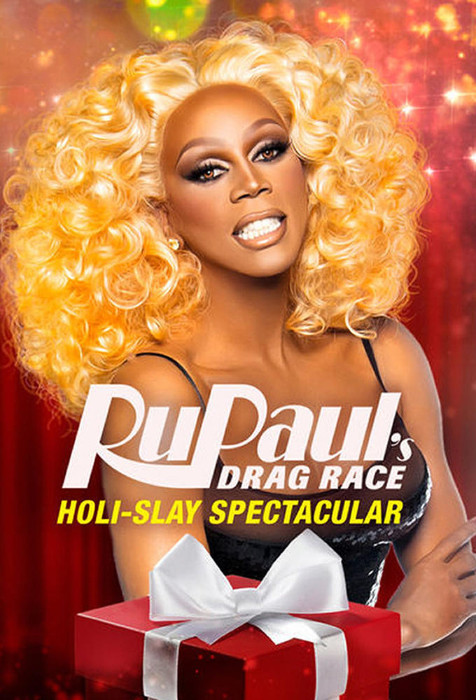 RuPaul's Drag Race Holi-Slay Spectacular | RuPaul's Drag Race Holi-Slay Spectacular