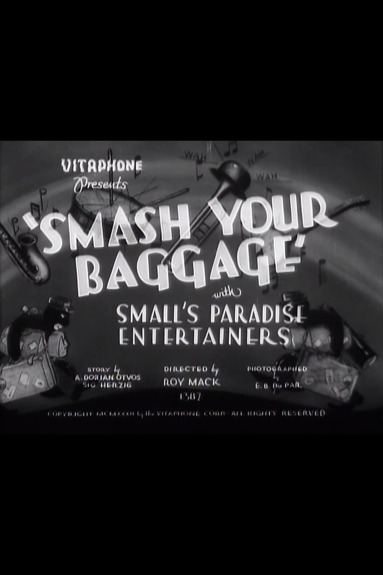 Smash Your Baggage | Smash Your Baggage