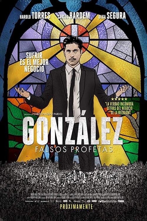 González: El Falso Profeta | González: El Falso Profeta