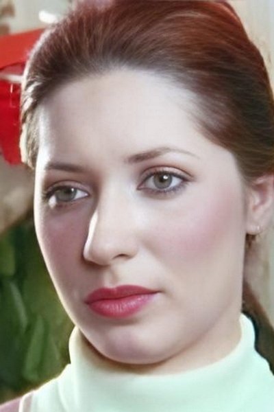 بازیگر Sylvia Berg  