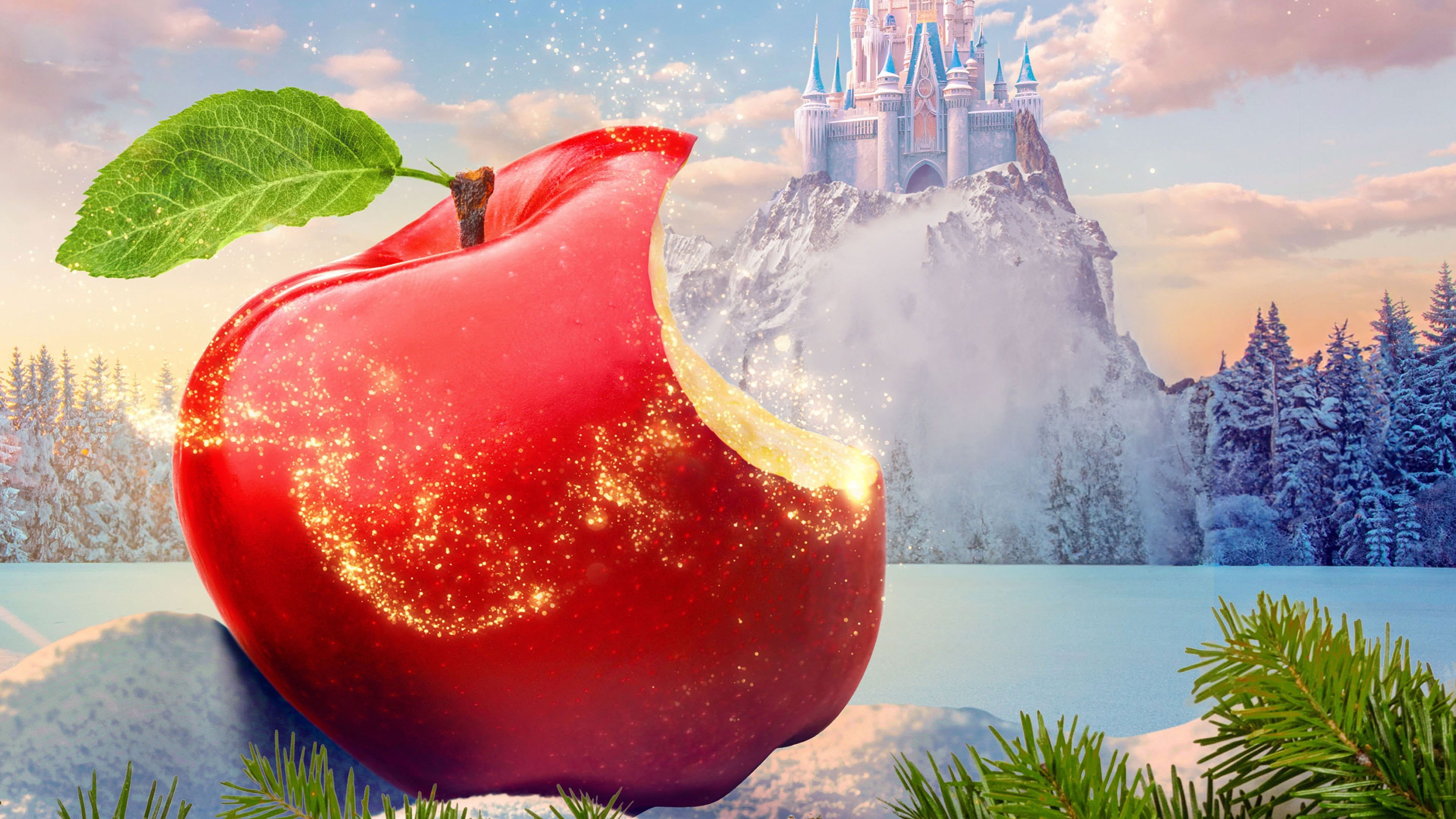 Snow White's Christmas Adventure|Snow White's Christmas Adventure