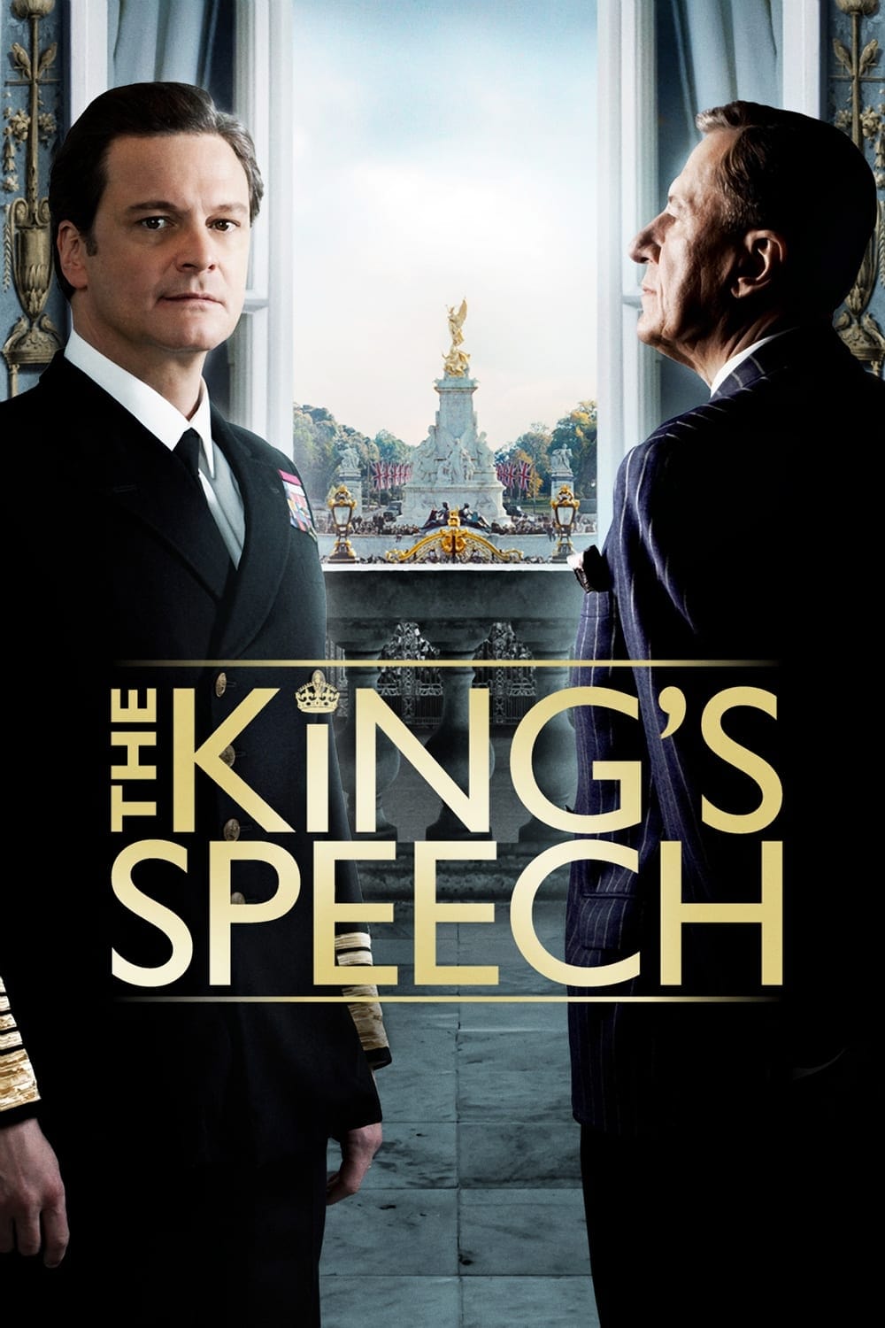 سخنرانی پادشاه | The King's Speech