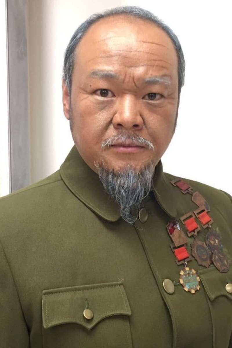 بازیگر Fu Xiaohu  