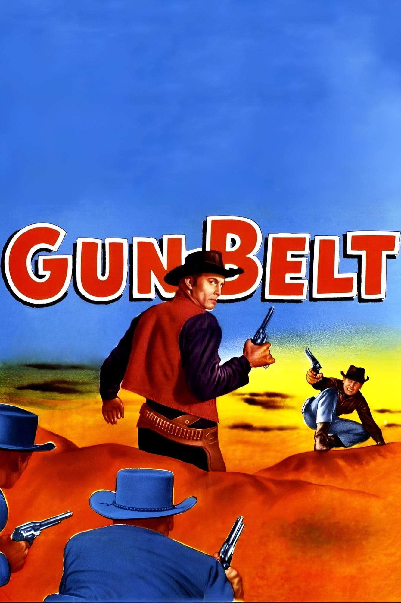 Gun Belt | Gun Belt