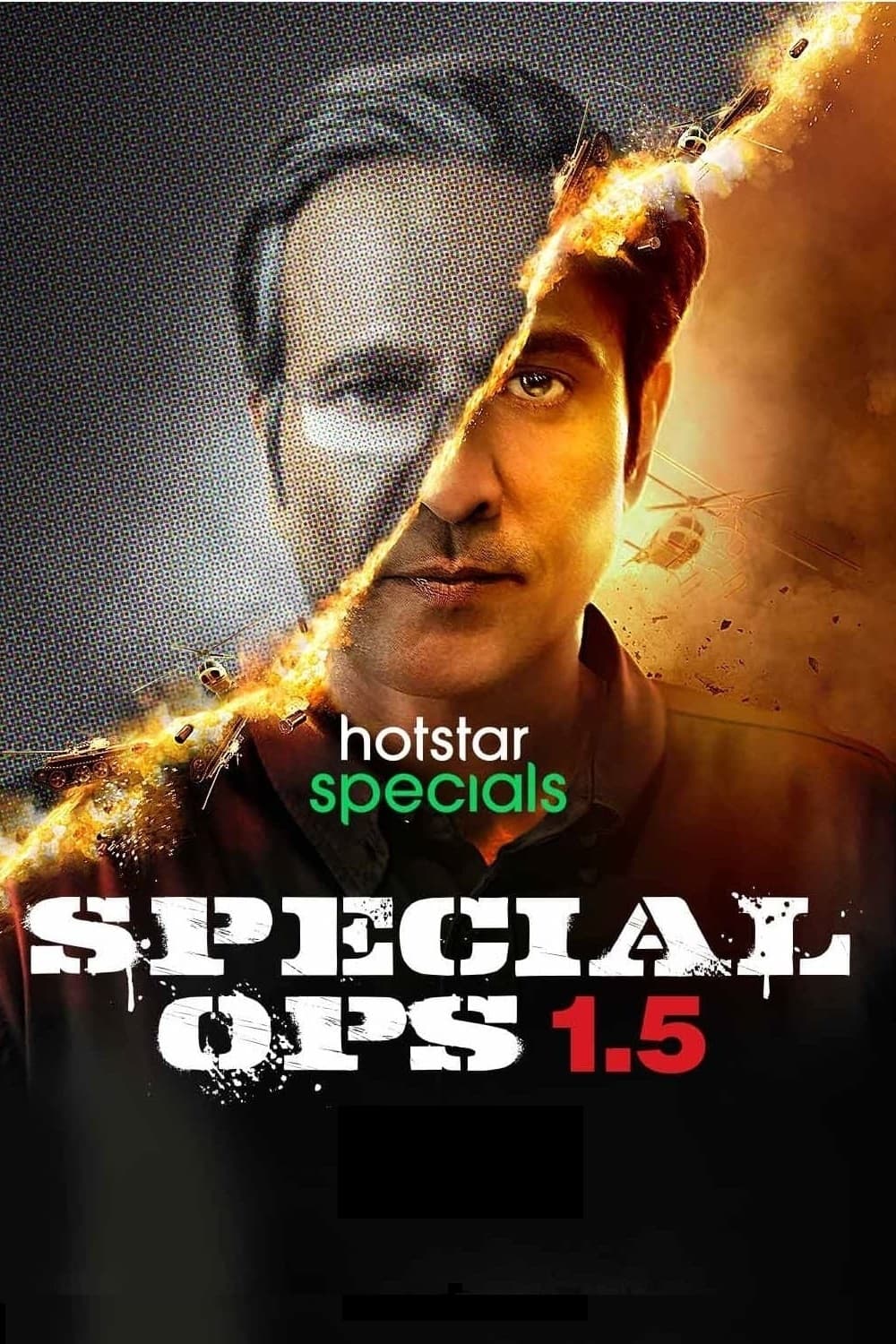 Special Ops 1.5: The Himmat Story | Special Ops 1.5: The Himmat Story