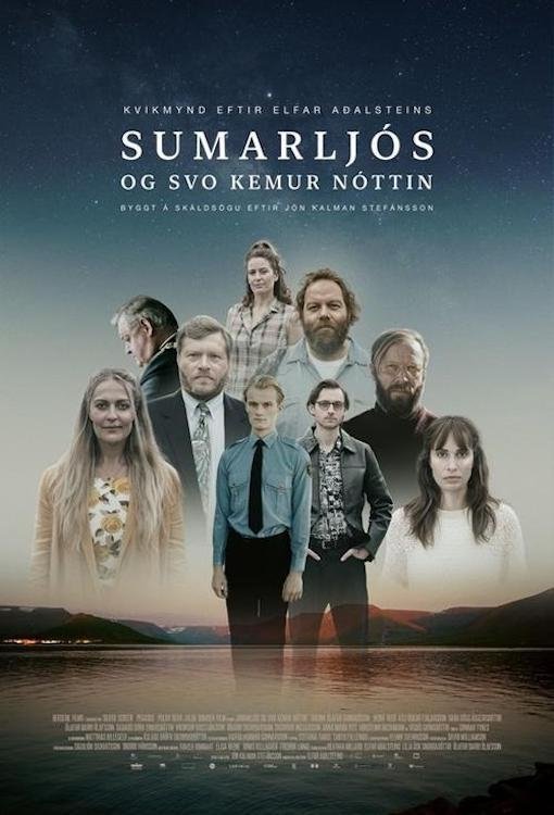 Sumarljós og svo kemur nóttin | Sumarljós og svo kemur nóttin