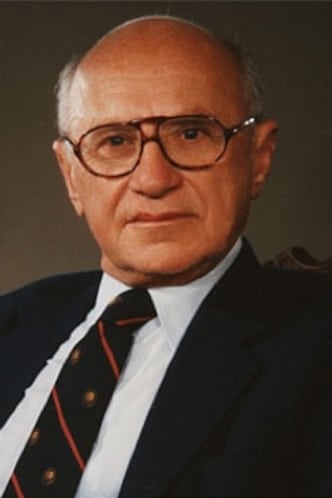 بازیگر Milton Friedman  