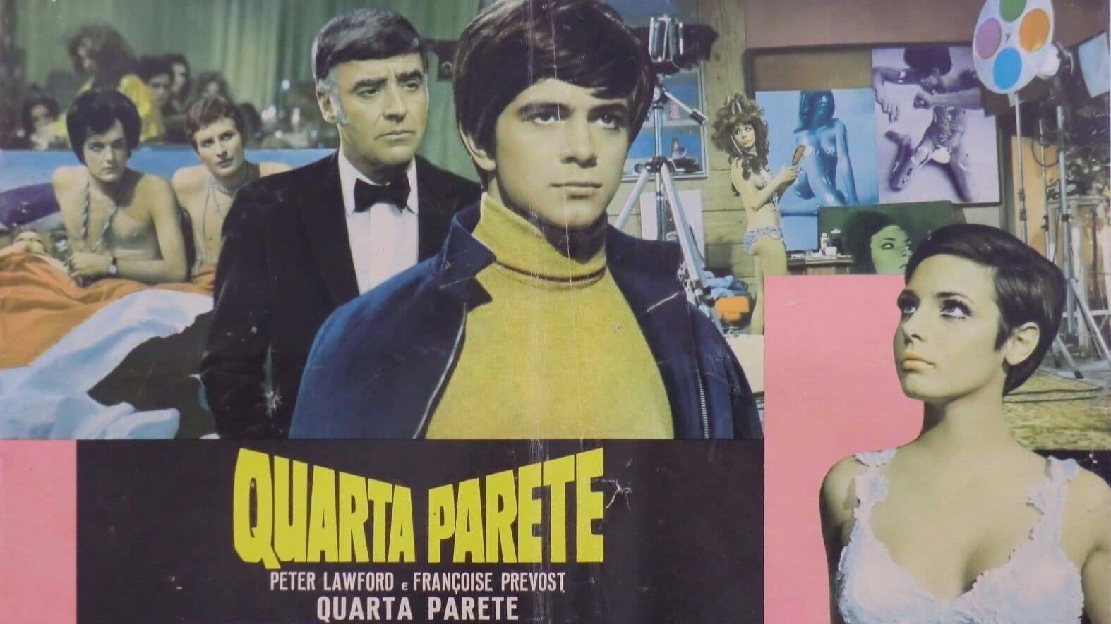 Quarta parete|Quarta parete