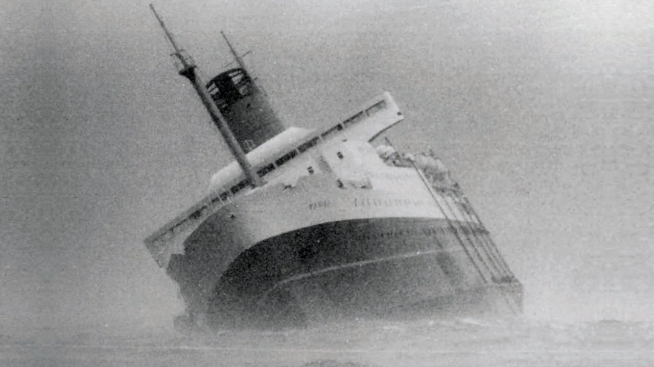 The Wahine Disaster|The Wahine Disaster