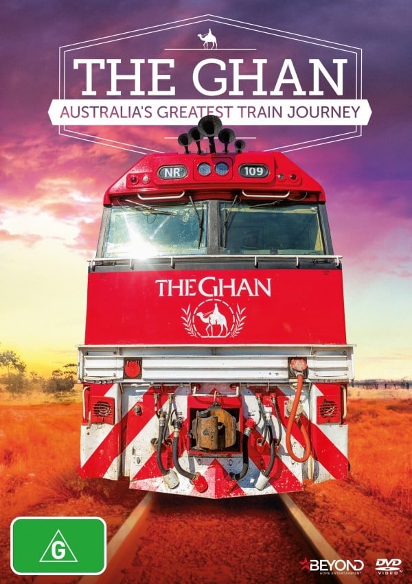 The Ghan: Australia's Greatest Train Journey | The Ghan: Australia's Greatest Train Journey