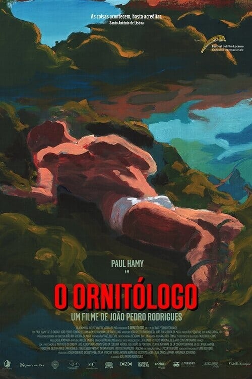 O Ornitólogo