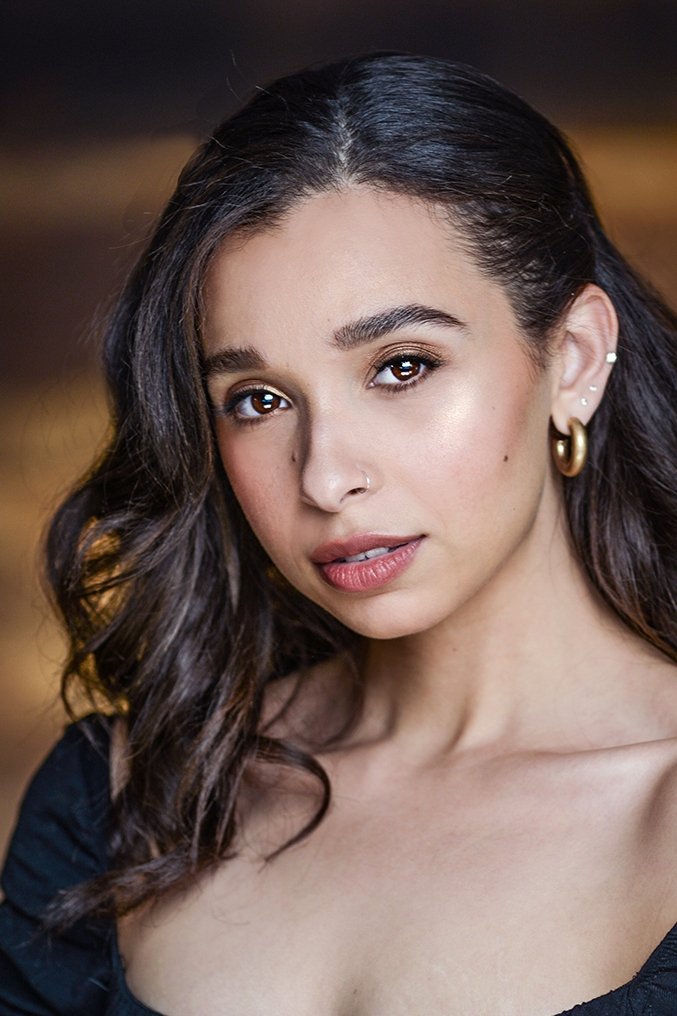 بازیگر Sabrina Saudin  