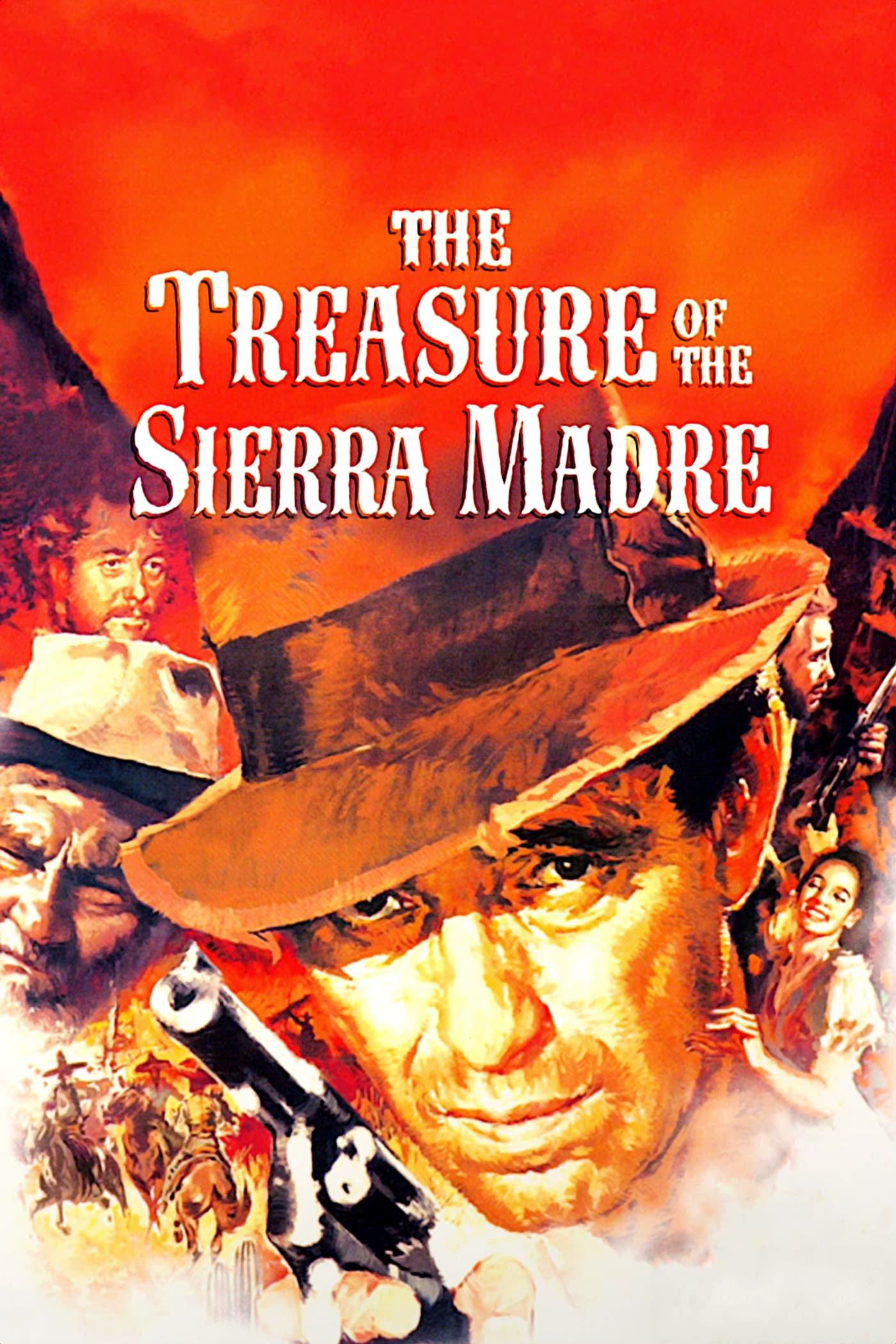 گنجهای سیرا مادره | The Treasure of the Sierra Madre