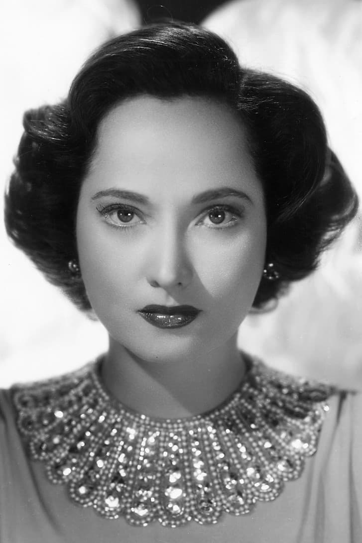 بازیگر Merle Oberon  