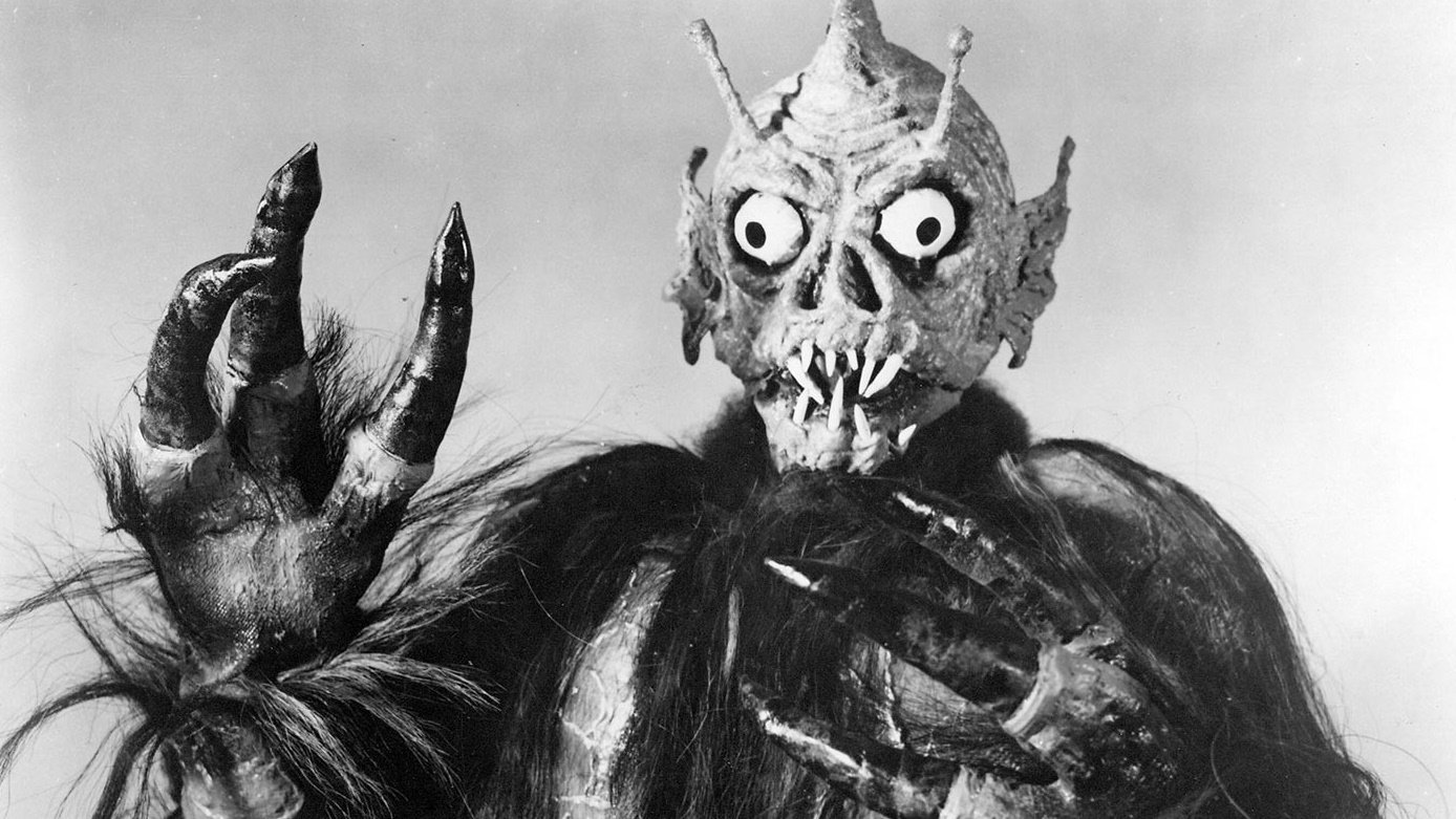 Frankenstein Meets the Space Monster|Frankenstein Meets the Space Monster