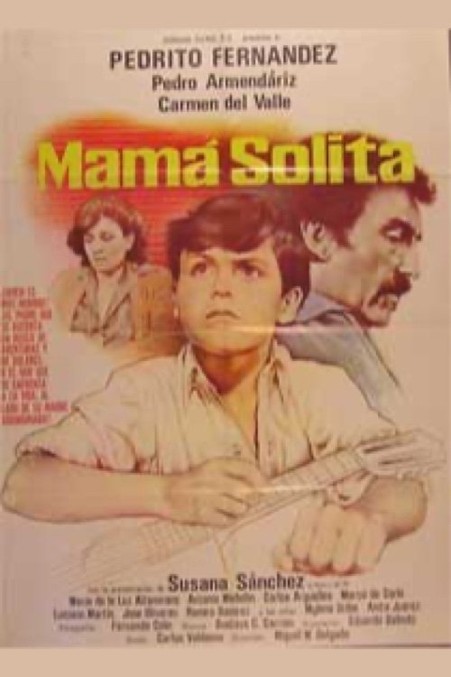 Mamá solita | Mamá solita