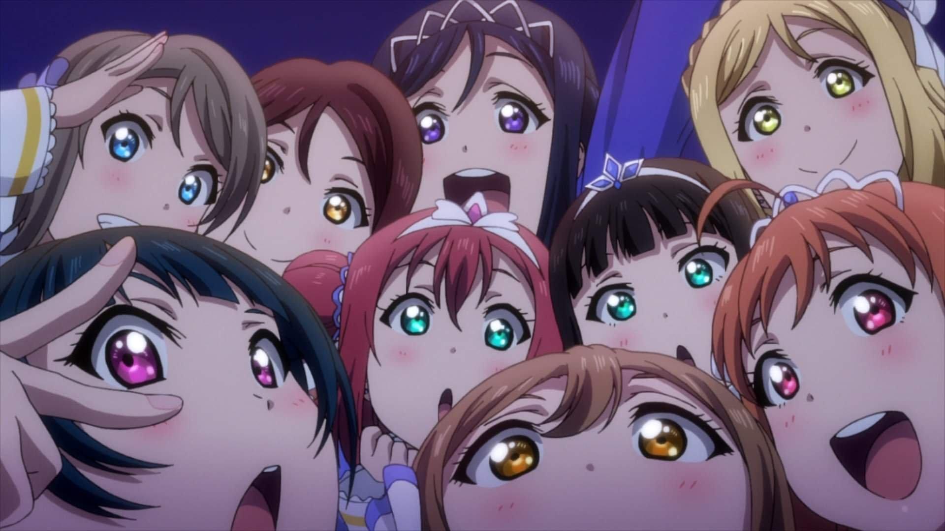ラブライブ! サンシャイン!! The School Idol Movie Over The Rainbow|ラブライブ! サンシャイン!! The School Idol Movie Over The Rainbow