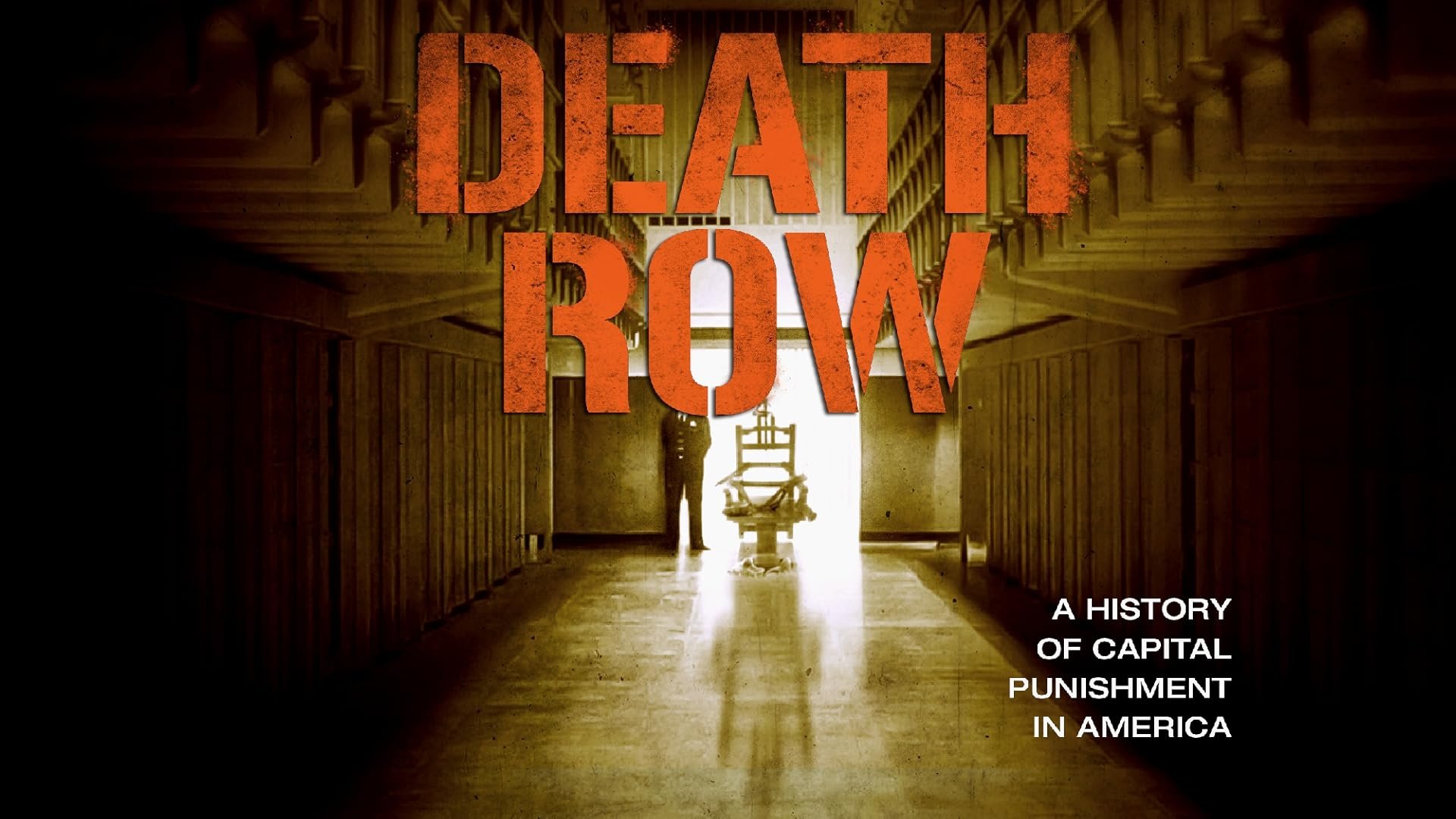 Death Row: A History of Capital Punishment in America|Death Row: A History of Capital Punishment in America