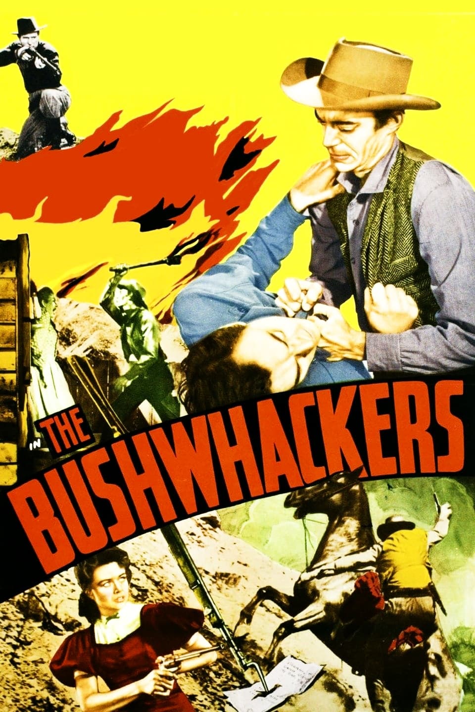 The Bushwhackers | The Bushwhackers