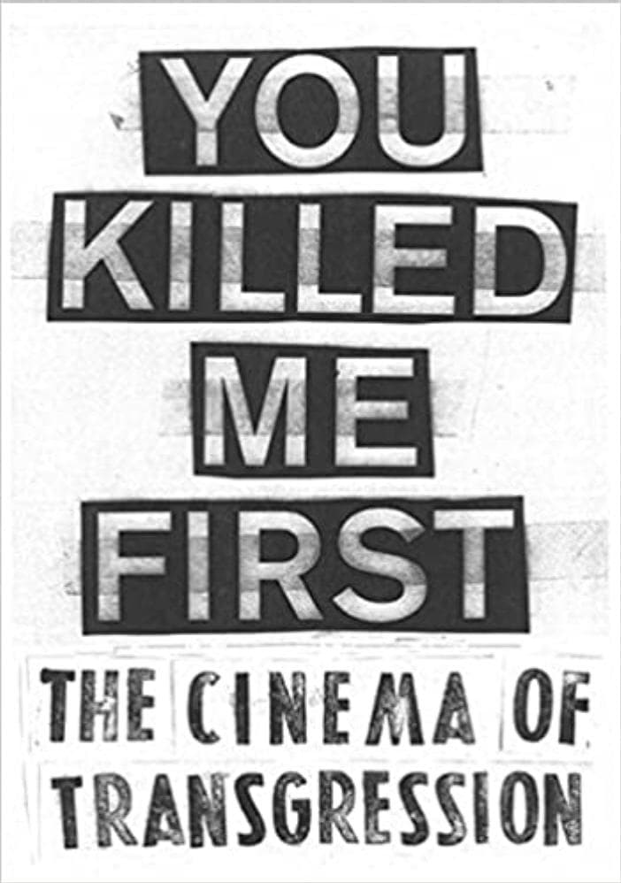 You Killed Me First | You Killed Me First