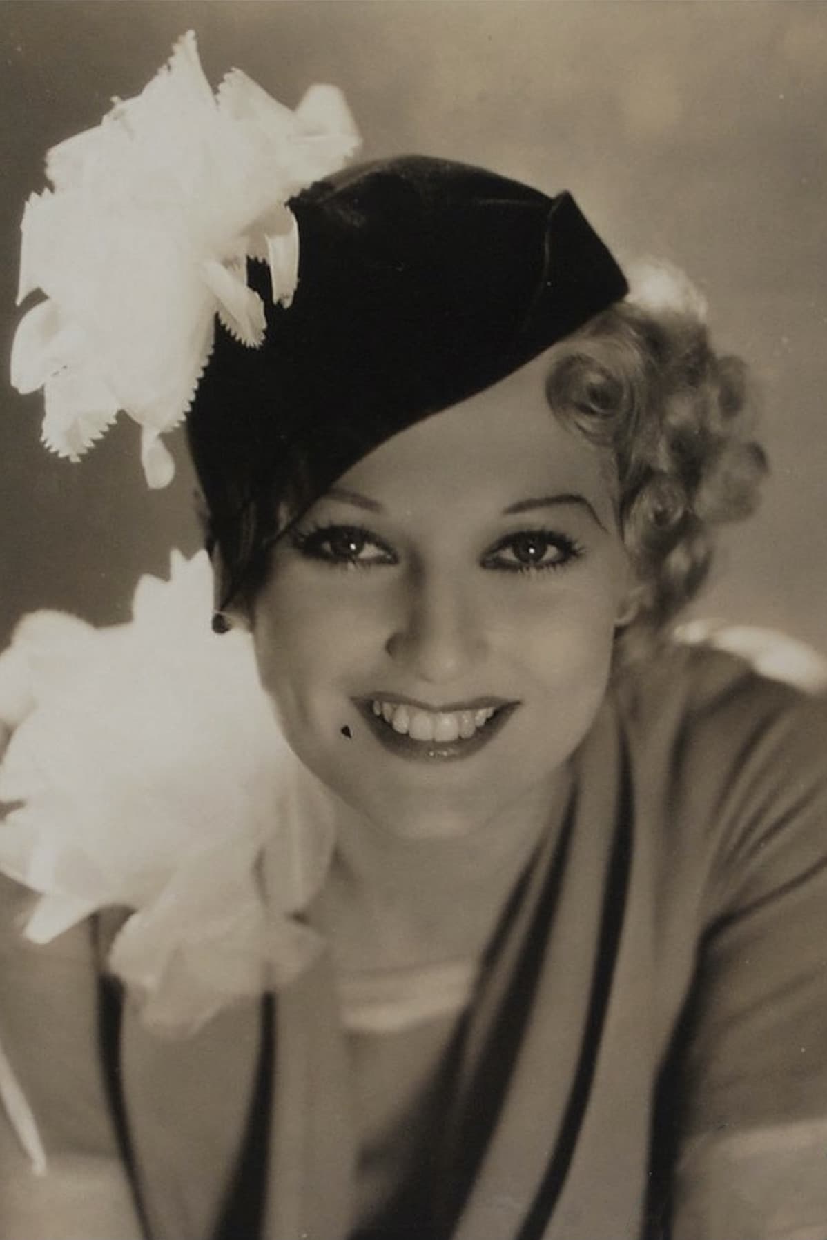 بازیگر Thelma Todd  