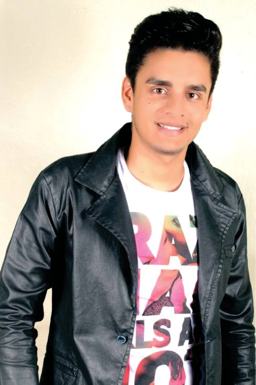 بازیگر Marcos Henrique  