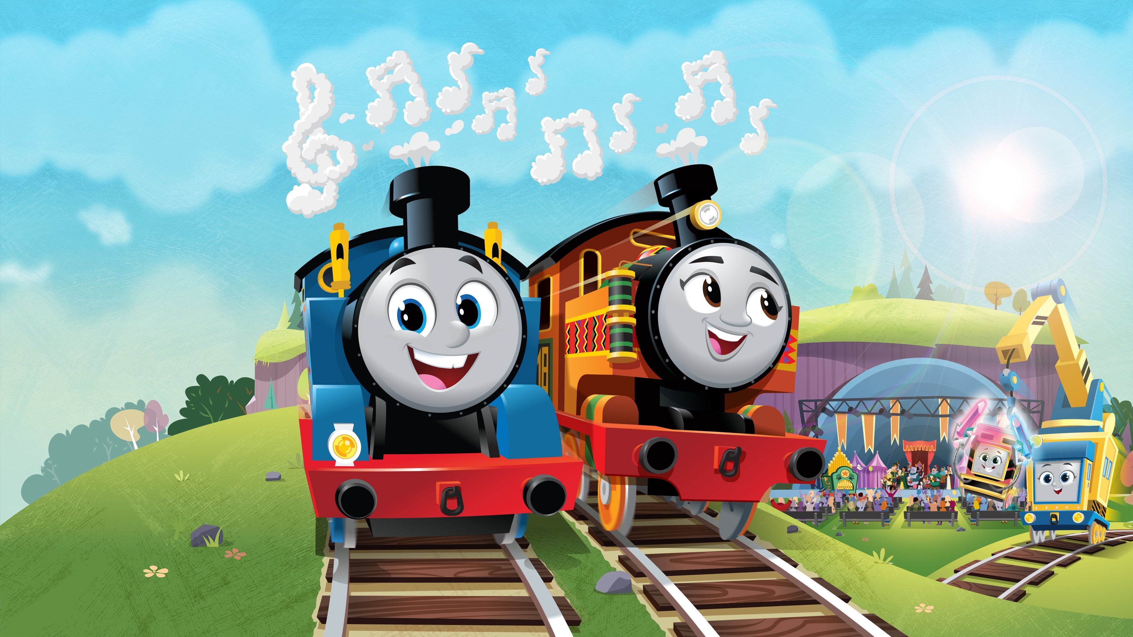 Thomas and Friends: Sodor Sings Together|Thomas and Friends: Sodor Sings Together