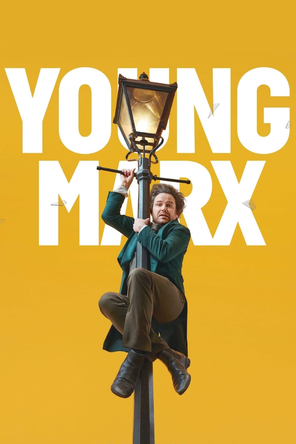 National Theatre Live: Young Marx | National Theatre Live: Young Marx