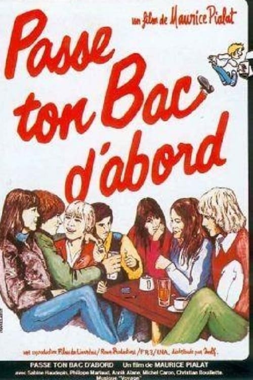 Passe ton bac d'abord | Passe ton bac d'abord