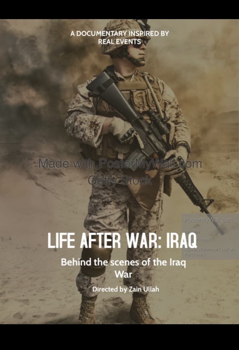 Life After War : Iraq | Life After War : Iraq