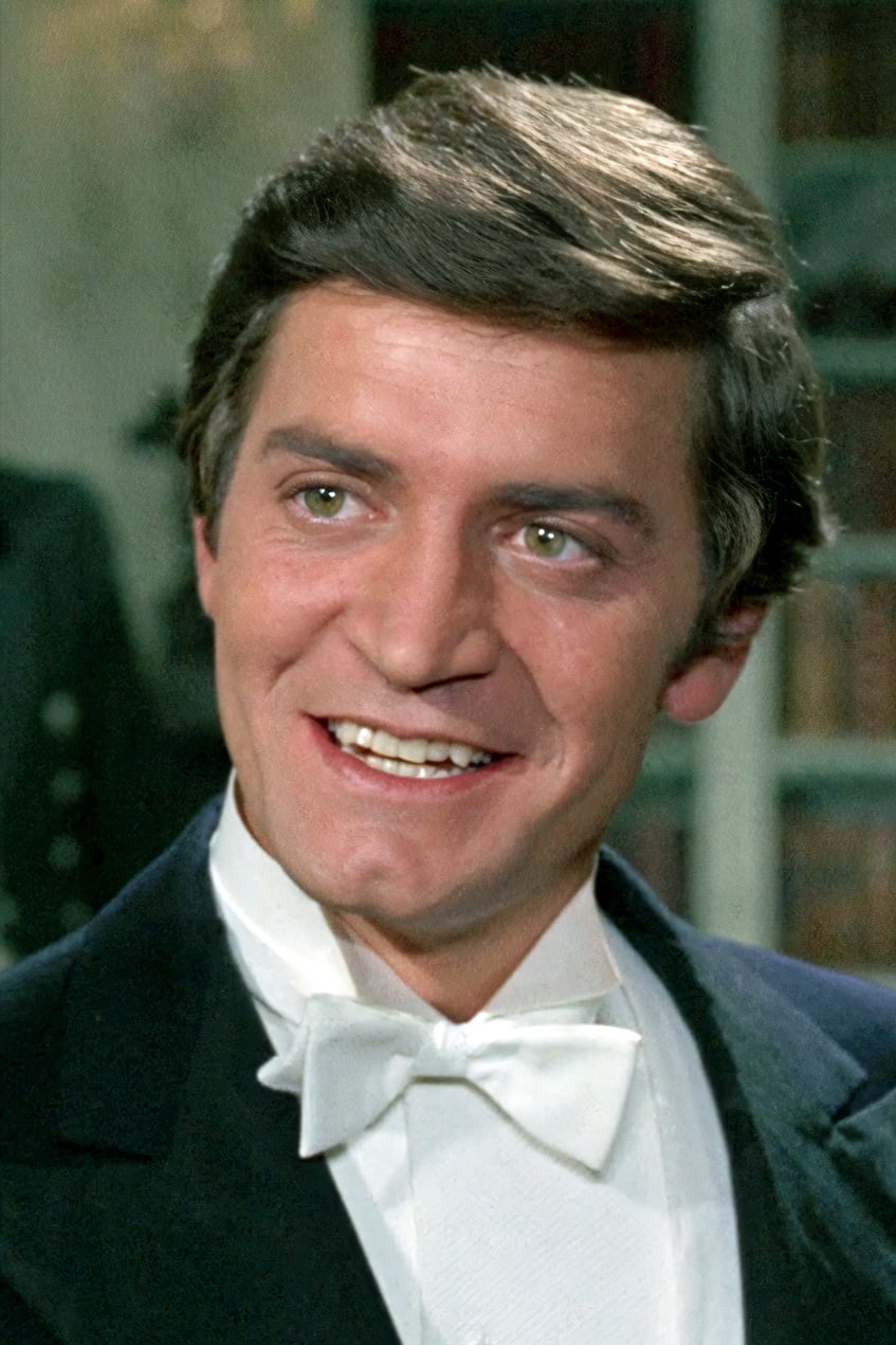 بازیگر Patrick Mower  