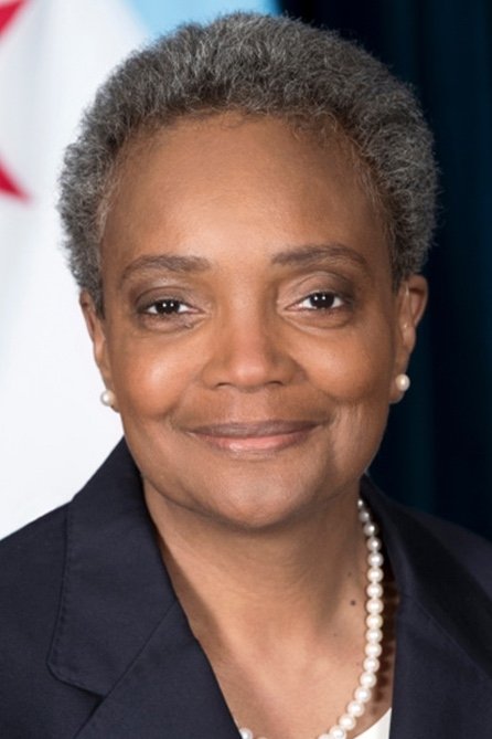 بازیگر Lori Lightfoot  