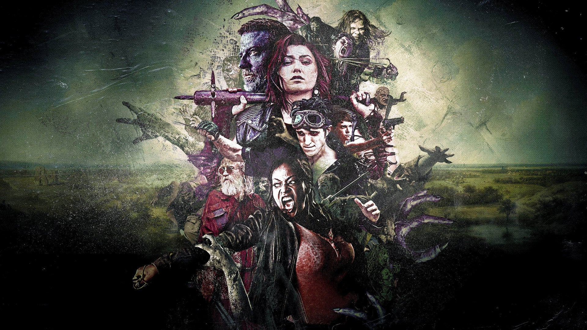 Z Nation|Z Nation