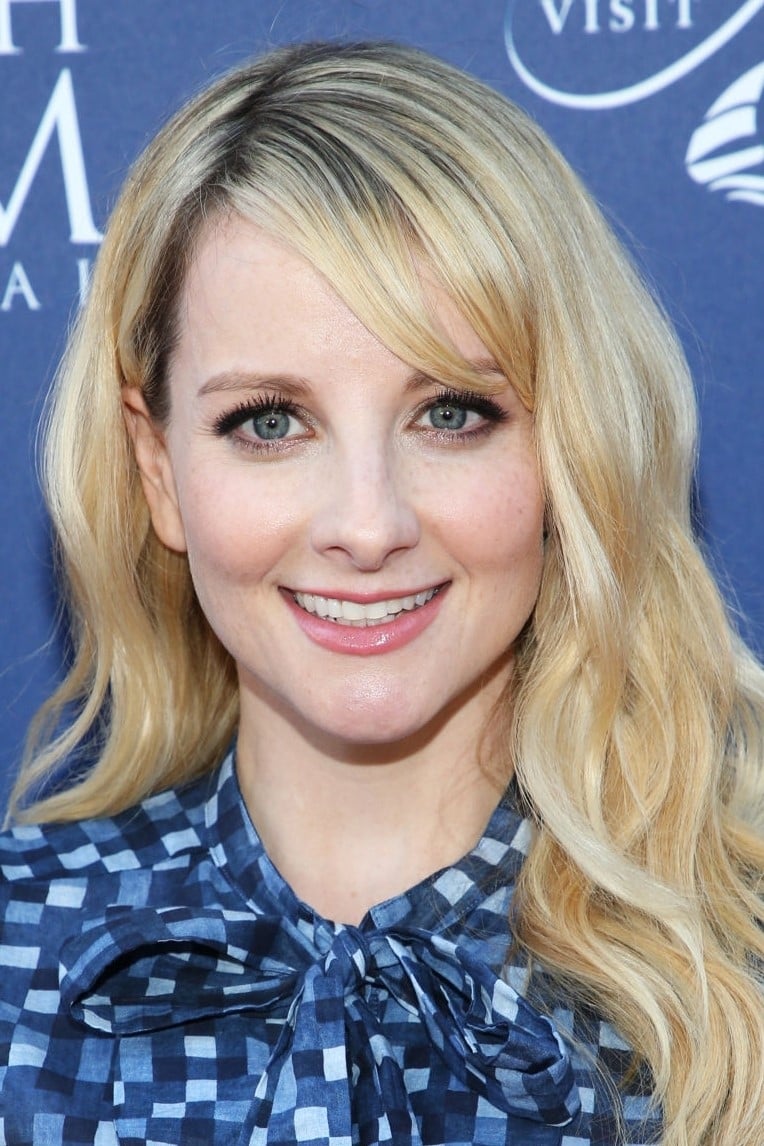 بازیگر Melissa Rauch  