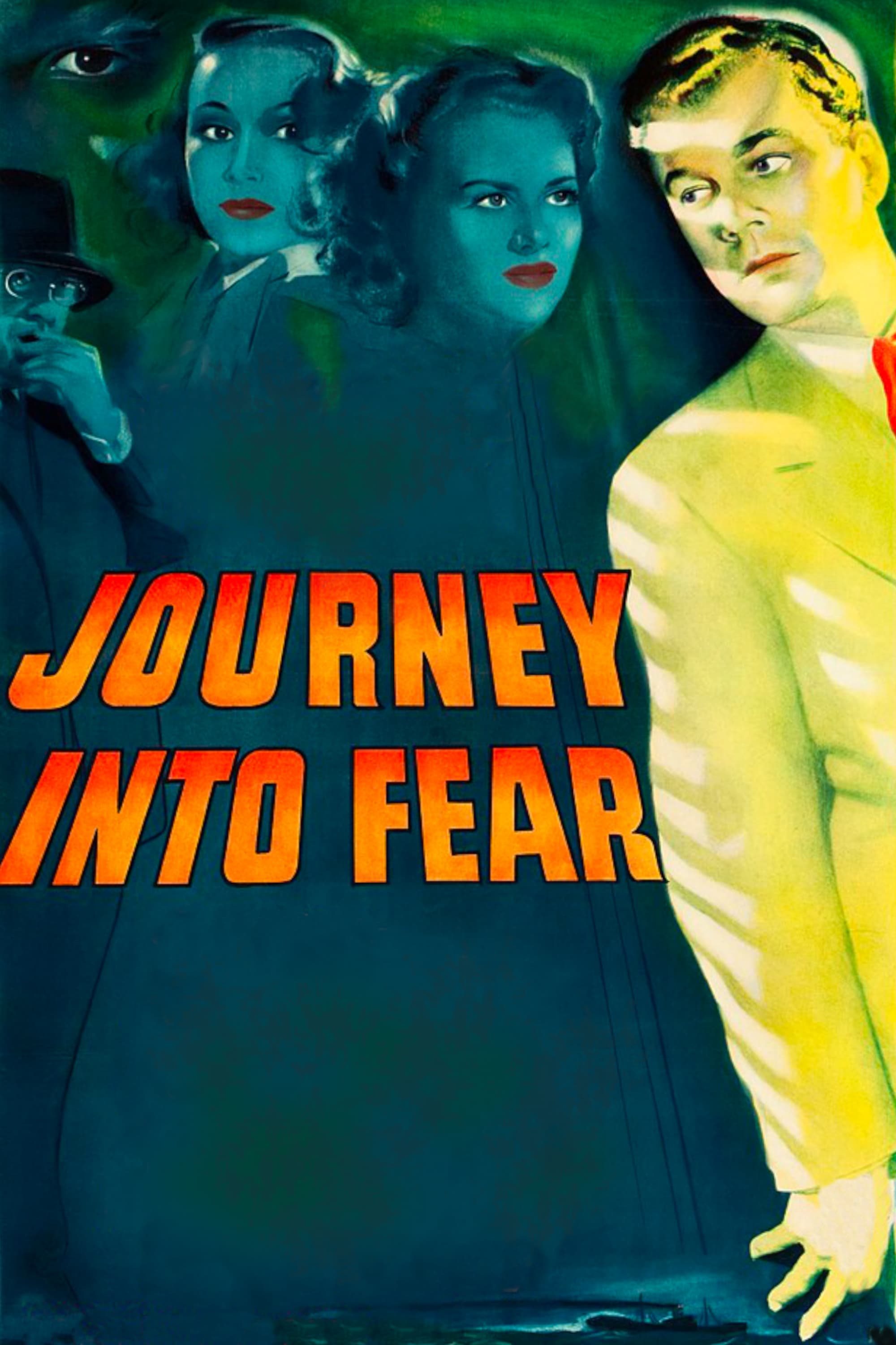 Journey into Fear | Journey into Fear