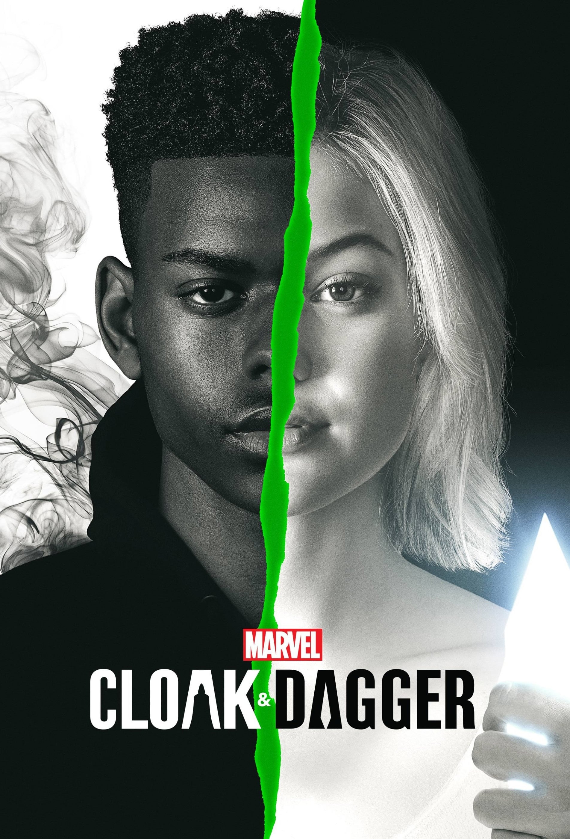 شنل و خنجر مارول | Marvel's Cloak & Dagger