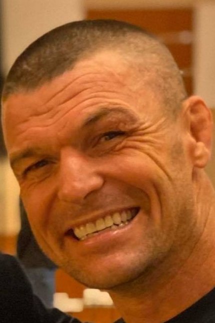 بازیگر John Wayne Parr  
